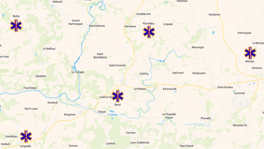 Ambulance de proximité